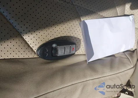 2011 Infiniti Fx35 z USA, uszkodzony, nr VIN JN8AS1MU3BM710527